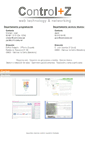 Mobile Screenshot of controlzeta.net